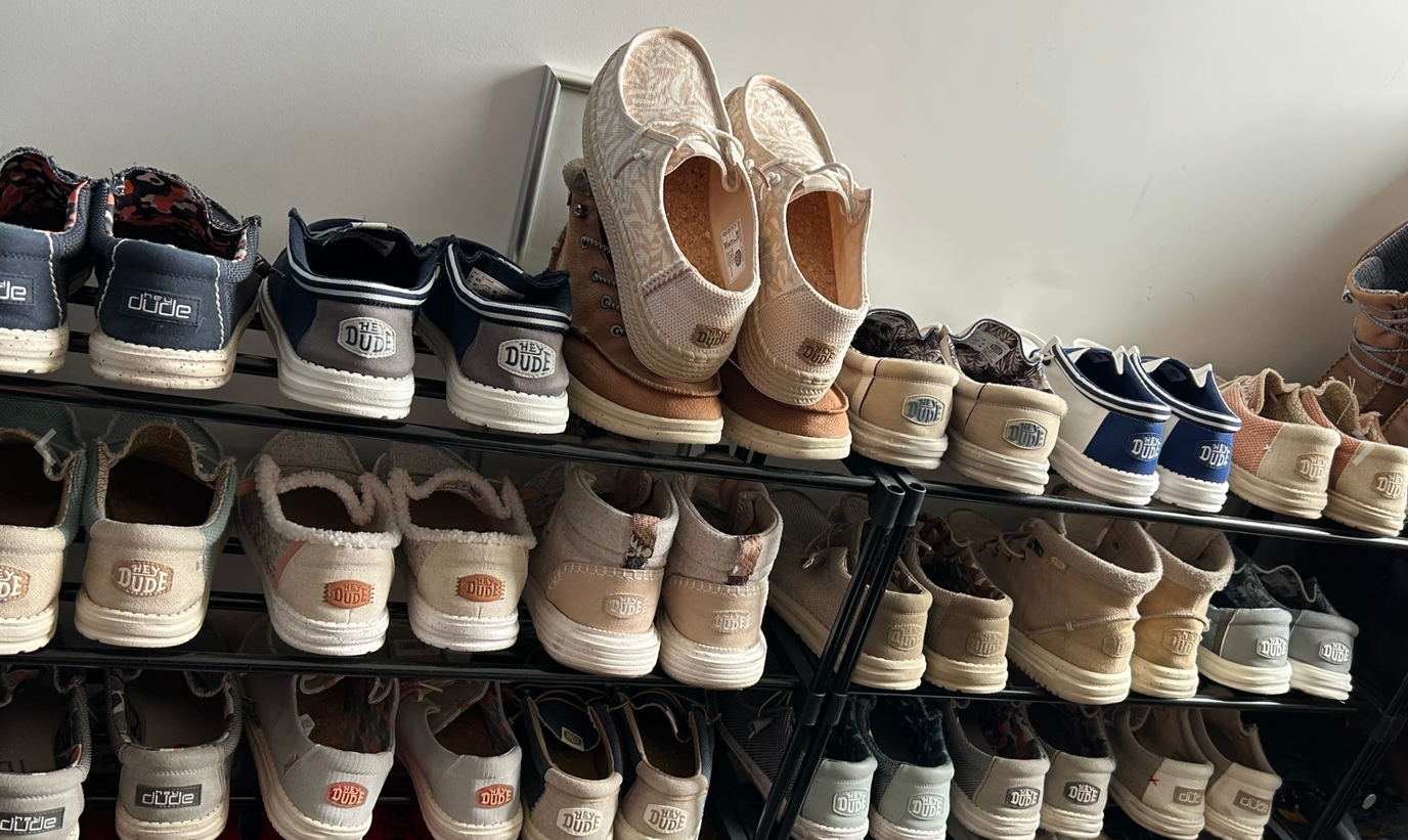 Hey Dude: Check This Out HEYDUDE fans