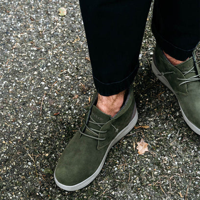 Jo Heren Boots Olive