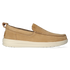 Wally Grip Moc Craft Leather Heren Mocassins Tan