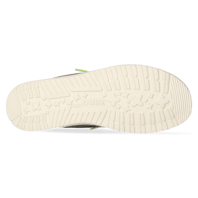 Wally Braided Heren Instappers Fossil