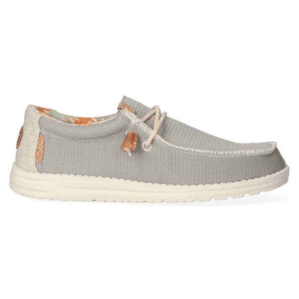 Wally Knit Heren Instappers Cobblestone Wally Knit Heren Instappers Cobblestone