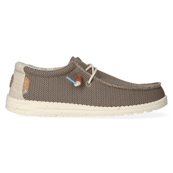 Wally Stretch Instappers Walnut Wally Stretch Instappers Walnut