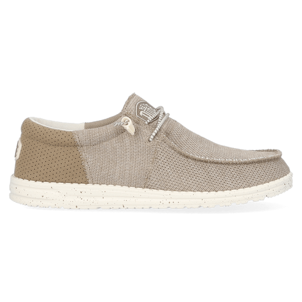 Wally Tri Heren Instappers Beige Wally Tri Heren Instappers Beige