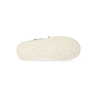 Wally Youth Camodino Jongens Instappers Blue