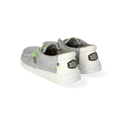 Wally Youth Jongens Instappers Sox Stone White