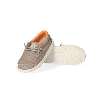 Wally Youth Sox Jongens Instappers Sahara