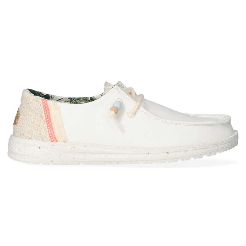 Wendy Fringe Dames Instappers Salt