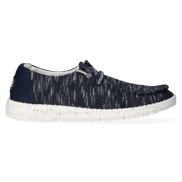 Wendy Sox Dames Instappers Navy Wendy Sox Dames Instappers Navy