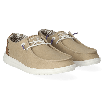 Wendy Tempe Dames Instappers Topaz