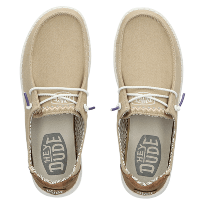 Wendy Tempe Dames Instappers Topaz