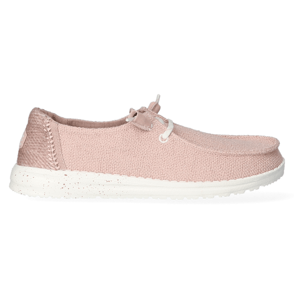Wendy Woven Dames Instappers Blush Wendy Woven Dames Instappers Blush