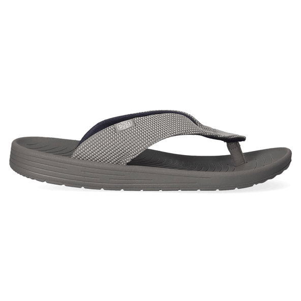 Milo Heren Slippers Grey Milo Heren Slippers Grey