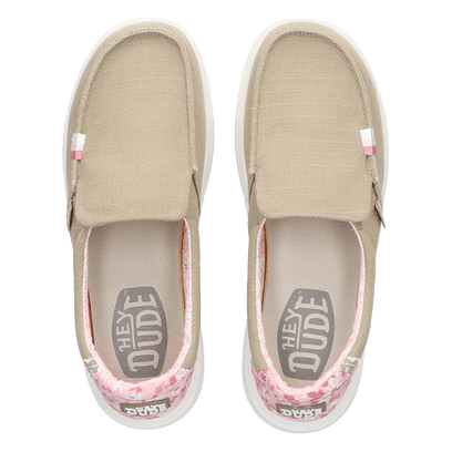 Misty Rise Dames Instappers Desert Rose