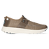 Sirocco Heren Sneakers Bark