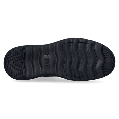 Branson Craft Leather Heren Boots Grey