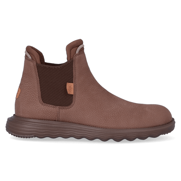 Branson Craft Leather Heren Boots Brown Branson Craft Leather Heren Boots Brown
