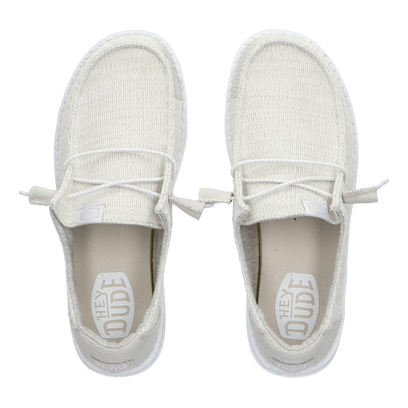 Wendy Sport Mesh Dames Instappers Charcoal