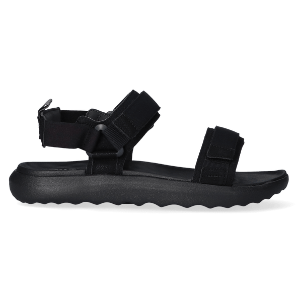 Carson Sport Mode Heren Sandalen Black/Black Carson Sport Mode Heren Sandalen Black/Black