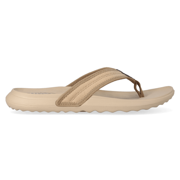 Myers Flip Sport Mode Heren Slippers Tan/Tan Myers Flip Sport Mode Heren Slippers Tan/Tan