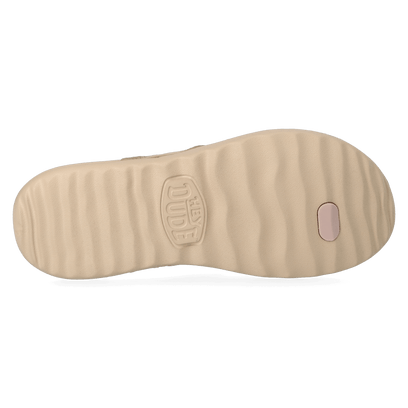 Myers Flip Sport Mode Heren Slippers Tan/Tan
