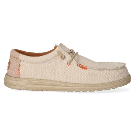 Wally Coastline Jute Heren Instappers Silver Wally Coastline Jute Heren Instappers Silver