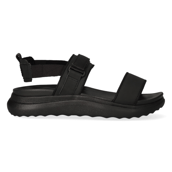 Collins Mono Sport Dames Sandalen Black/Black Collins Mono Sport Dames Sandalen Black/Black