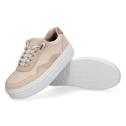 Hudson Lift Sport Dames Sneakers Blush