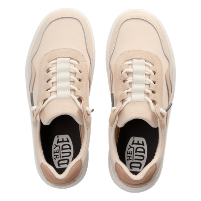 Hudson Lift Sport Dames Sneakers Blush