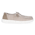 Wendy Stretch Sox Dames Instappers Walnut