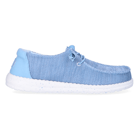 Wendy Stretch Sox Dames Instappers Blue Breeze Wendy Stretch Sox Dames Instappers Blue Breeze