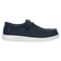 Wally Stretch Sox Heren Instappers Navy