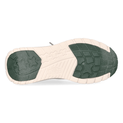 Sirocco Alta Colorblock Dames Sneakers Grey