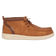 Wally Mid GripR Classic Heren Instappers Cognac/Tan