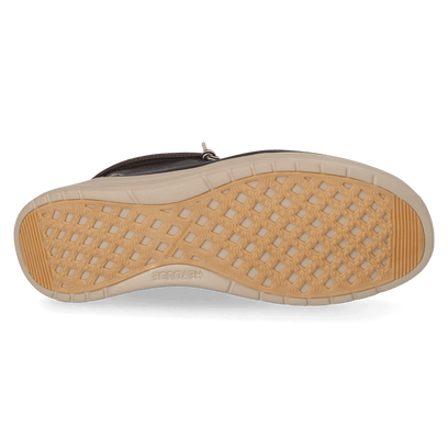 Wally Mid GripR Classic Heren Instappers Mole Brown
