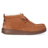 Wally Mid GripR Warmth Heren Instappers Brown