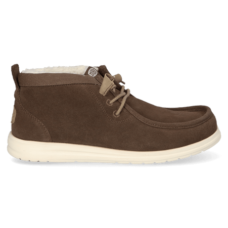 Wally Mid GripR Warmth Heren Instappers Chocolate Chip/Multi Wally Mid GripR Warmth Heren Instappers Chocolate Chip/Multi