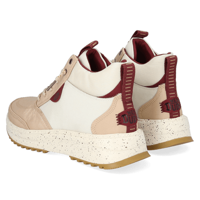 Tahoe Nylon Heren Boots Light Grey