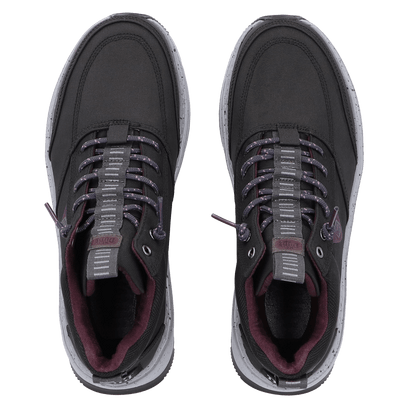 Tahoe Nylon Heren Boots Grey/Black