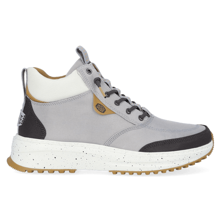 Tahoe Nylon Heren Boots Grey Tahoe Nylon Heren Boots Grey