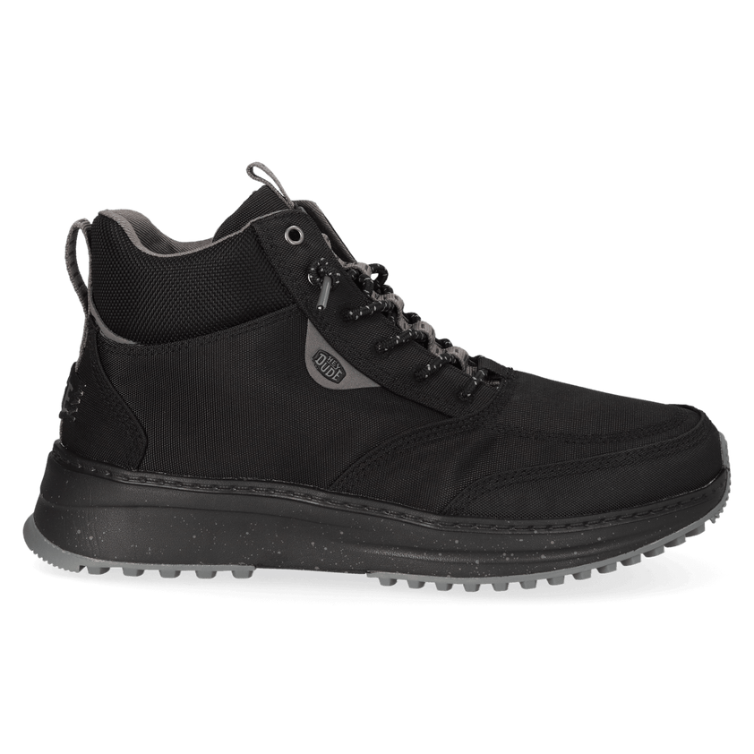 Tahoe Nylon Heren Boots Black/Granite
