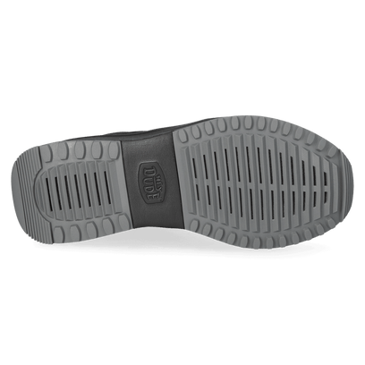 Tahoe Nylon Heren Boots Black/Granite