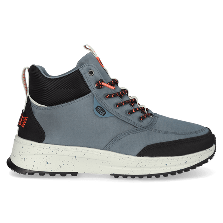 Tahoe Nylon Heren Boots Stormy Blue/Multi Tahoe Nylon Heren Boots Stormy Blue/Multi