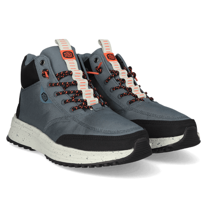 Tahoe Nylon Heren Boots Stormy Blue/Multi