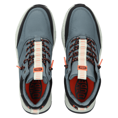 Tahoe Nylon Heren Boots Stormy Blue/Multi