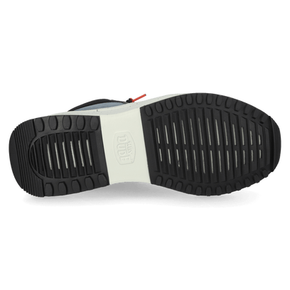 Tahoe Nylon Heren Boots Stormy Blue/Multi