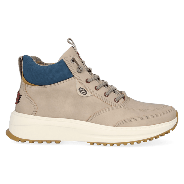 Tahoe Classic Heren Boots Taupe Grey Tahoe Classic Heren Boots Taupe Grey