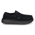 Wendy Comf Suede Dames Instappers Black