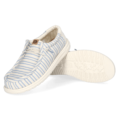 Wally Resort Heren Instappers Multi/Egret