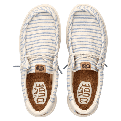 Wally Resort Heren Instappers Multi/Egret