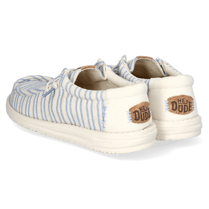 Wally Resort Heren Instappers Multi/Egret